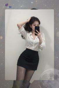 婕婕 167.45.C.25歲 #雙北 10000 高挑氣質妹 外表乖到不行 但身...
