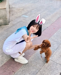 可愛的學生妹妹  小隻好操控 叮叮 156/44/B/19 在讀學生妹  ...