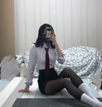 小沐｜164/45/C/25歲 #高雄 6000 乖巧鄰家妹妹臉，私下卻是小...