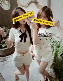 落雪 158/45/C/20歲 雪花 159/44/C/20歲 #雙北 #雙飛 #3P  32k/1h 60k/2...