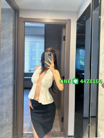 語晴｜165/46/D｜26歲｜#氣質外表 #骨子裡超騷  #彰化 5000  長...