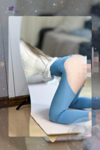 思思 166 / 48 / D / 27歲 #雙北 7000 瑜伽老師身材爆炸！ 腰軟...