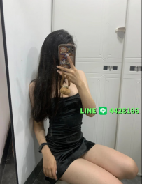 【娜娜】163/50/D/24歲 #台中 髮尾微捲 淡妝性感 貼身穿搭藏...