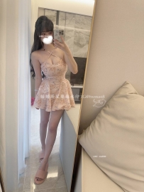 #台中 8000 小雲 162.48.D+.24歲 微肉女孩 長的很可愛哦 肉肉很...