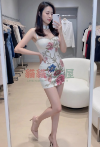 恩落 167.45.C.26歲 #台中 6000 白皙美腿超誘人 親和力爆棚 素...