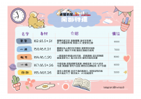 都是超級推薦的妹妹  不一定什麽時候就會上岸啦  所以如...