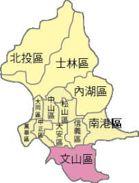台北市文山區旅館資訊
