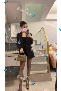 金怡 165-45-C-28歲 #雙北 6000 （50分鐘/1s）  房仲高挑美女 身...