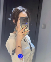 雅馨 163.48.D.28歲 #台中 10k兩節 6000 氣質銀行職員 表面端莊 ...