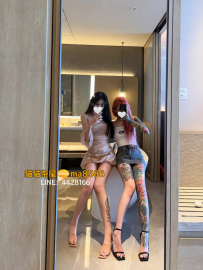 沛婕｜167/45/C/22歲 甄甄｜165/45/B+/22歲 #雙北 28000  雙飛套餐 ...