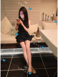 Luna 162-45-C-23歲 #新竹  6000（40分鐘/1s）  婚紗店甜美助理 平...