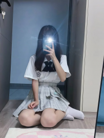 高端獨家茶‼️  20歲小隻馬 清純嫩妹登場  膚白細嫩 青澀...