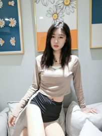 小琳 162cm.48kg.D杯.23歲  氣質姐姐